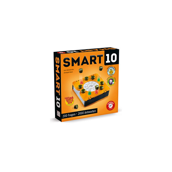 9001890716799 - Smart 10 - Das revolutionäre Quizspiel (Spiel)