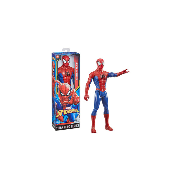 5010993812851 - Marvel Spiderman E73335L2 Titan Hero Spielfigur 5010993812851 Hasbro