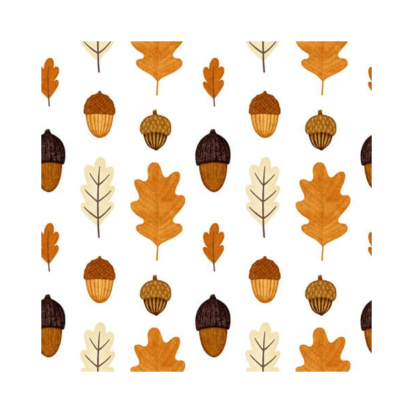 7321012032340 - 203234 Motivserviette 25x25cm Herbst 7321012032340 PAPER+DESIGN