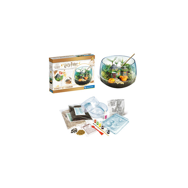 8005125192489 - Experimentierkasten Harry Potter - Terrarium mehrfarbig 8005125192489 Clementoni