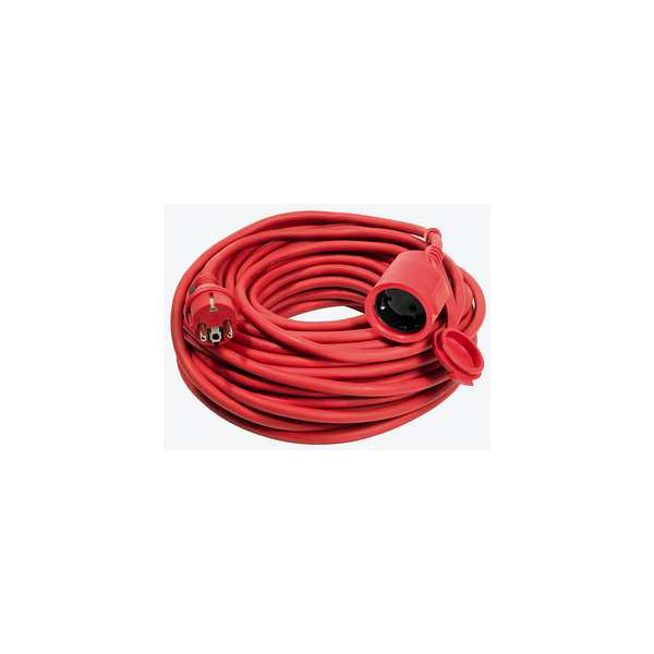 4011160602153 - As-schwabe - as Schwabe 60215 Strom Verlängerungskabel 16 a Rot 1500 m H05RR-F 3G 15 mm²