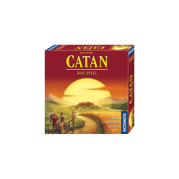 4002051682682 - Catan - Das Spiel Brettspiel 4002051682682 KOSMOS