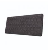 Trust 24709 Lyra Thüringen Tastatur Kompakt - Bürobedarf Kabell