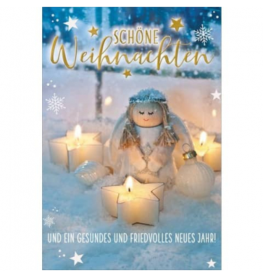 22-1124 D.T.Weihnachtskarten