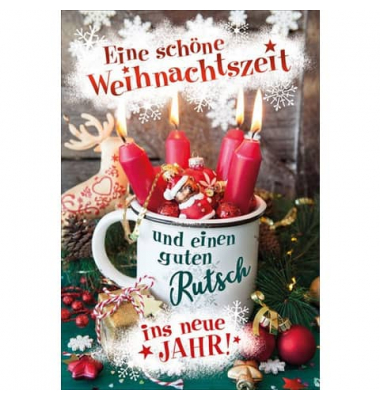 22-1183 D.T.Weihnachtskarten