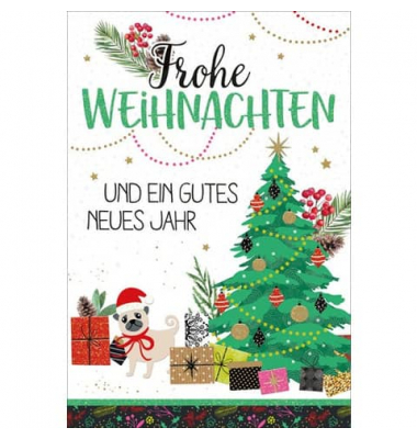 22-1224 D.T.Weihnachtskarten