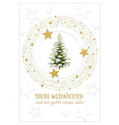 22-1205 D.T.Weihnachtskarten