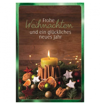 22-1244 D.T.Weihnachtskarten