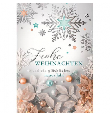 45-2248 D.T.Weihnachtskarten midi