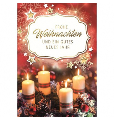 45-2220 D.T.Weihnachtskarten midi