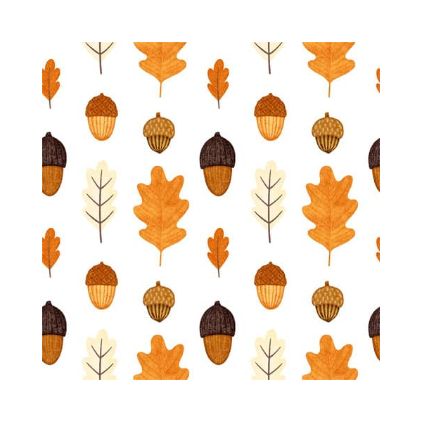 7321012032333 - 203233 Motivserviette 33x33cm Herbst 7321012032333 PAPER+DESIGN