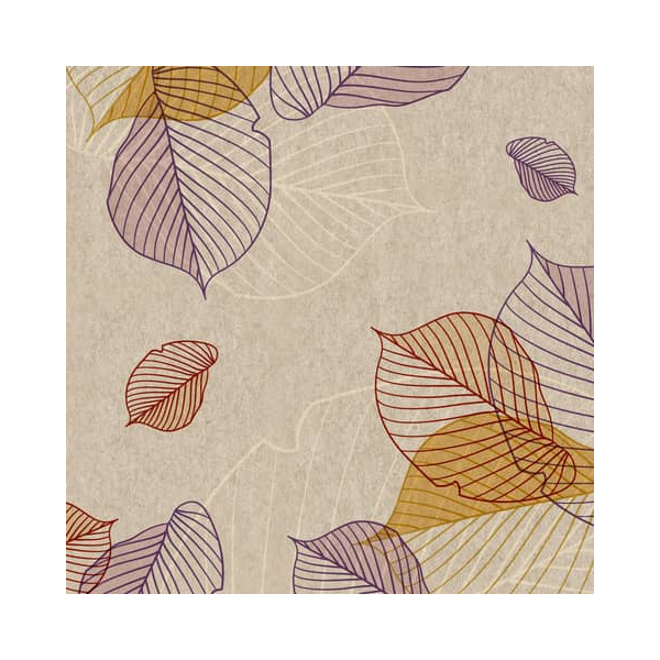 7321012034344 - 203434 Motivserviette 33x33cm Naturals Herbst 7321012034344 PAPER+DESIGN