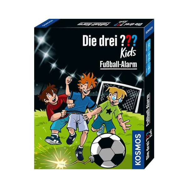 4002051741808 - 741808 Kartenspiel Fußballalarm Kartenspiel 4002051741808 KOSMOS