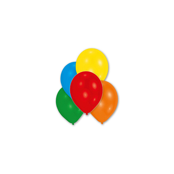 0013051754099 - 10 Luftballons bunt 0013051754099 10 Stück