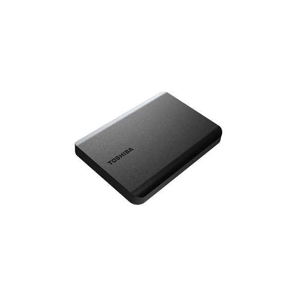 - 4 Basics HDD-Festplatte TB schwarz Toshiba Thüringen Bürobedarf Canvio externe
