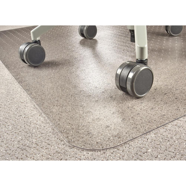 Bodenschutzmatte  Für Teppichböden, 1200 x 1500 mm