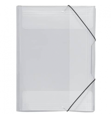 4432 290 Sammelmappe Crystal A3 transparent