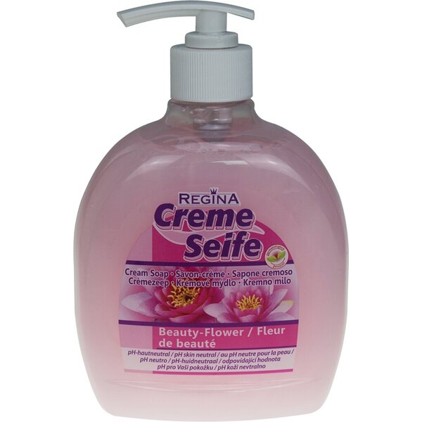 4068400003331 - Cremeseife Beauty Flower 500 ml Dispenser pH-neutral 4068400003331 500 Milliliter