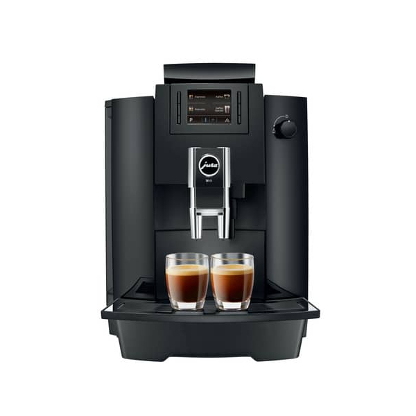 7610917154173 - 15417 Kaffeevollautomat WE6 piano black 7610917154173 JURA