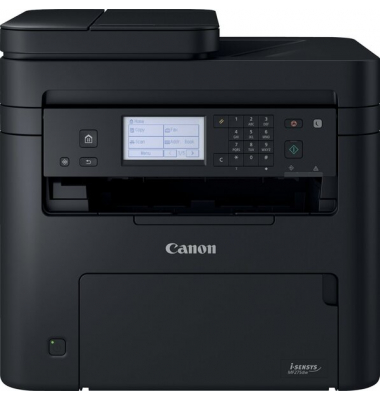 Canon i-SENSYS MF275dw 4 in 1 Laser-Multifunktionsdrucker schwarz