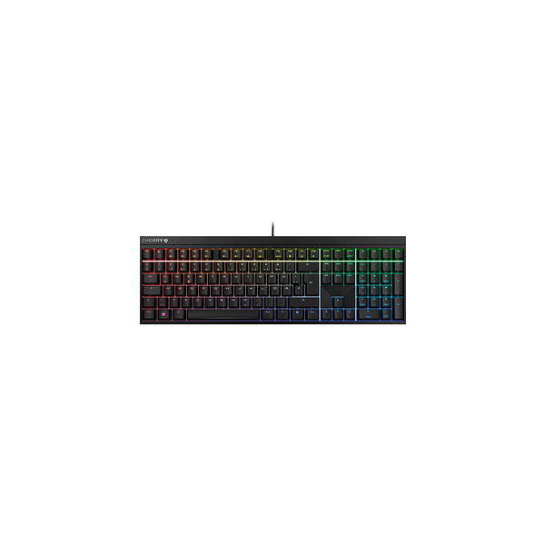 4025112092497 - CHERRY MX 20S - Tastatur - Hintergrundbeleuchtung - USB - QWERTZ - Deutsch