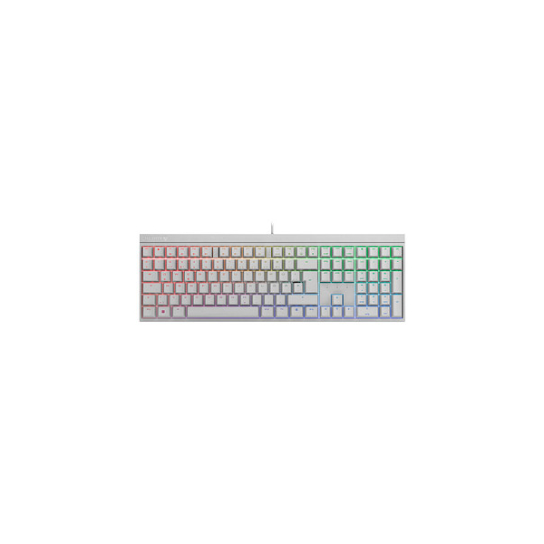 4025112103049 - CHERRY MX 20S - Tastatur - Hintergrundbeleuchtung - USB - QWERTZ - Deutsch