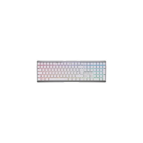 4025112108044 - CHERRY 30S - Tastatur - Hintergrundbeleuchtung - kabellos - 24 GHz Bluetooth 52 - QWERTZ