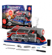 Discovery™ MINDBLOW STEM 1423005920 Dampflokomotive Bausatz