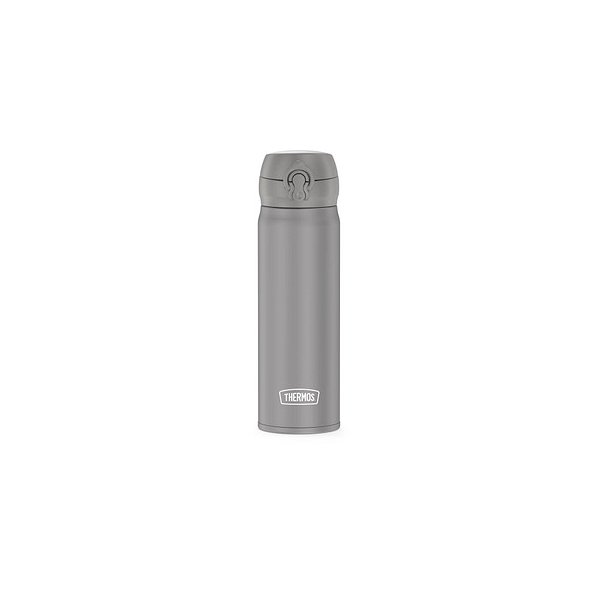 4002458520884 - Isolierflasche THERMOS ULTRALIGHT BOTTLE Trinkflaschen Gr 500 ml grau (moon rock mat) Thermoflaschen Isolierflaschen und Trinkflaschen doppelwandiger Edelstahl