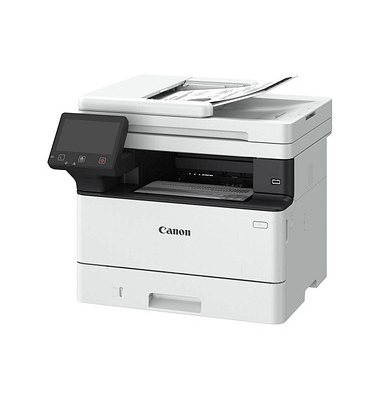 Canon i-SENSYS MF465dw 4 in 1 Laser-Multifunktionsdrucker grau