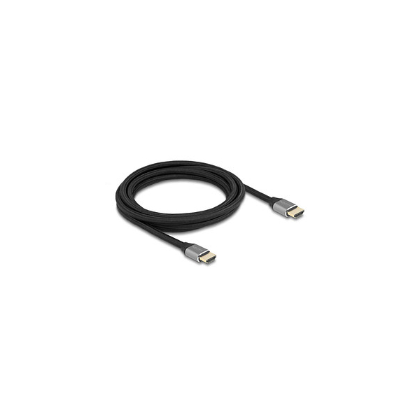 4043619839971 - 83997 - Ultra High Speed hdmi Kabel 48 Gbps 8K 60 Hz grau 3 m zertifizie (83997) - Delock