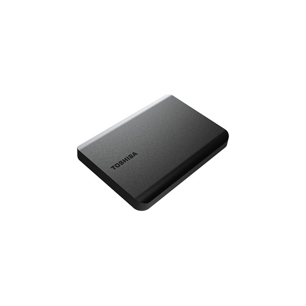TB Toshiba schwarz Thüringen Canvio Basics 1 externe - Bürobedarf HDD-Festplatte