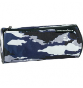 EBERHARD FABER Schlampermäppchen Jumbo Camouflage grau,