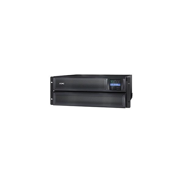 0731304292609 - Smart-UPS X 2200VA Rack Tower (4U) LCD 200-240 V (SMX2200HV)