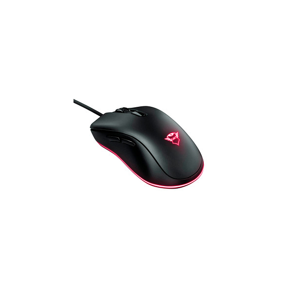 8713439235753 - Gaming GXT 930 Jacx RGB - Maus - Für Rechtshänder - optisch - 6 Tasten - kabelgebunden