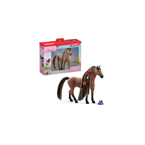 4059433652122 - Horse Club Sofias Beauties 42621 Achal Tekkiner Hengst Spielfiguren-Set 4059433652122 Schleich