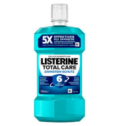 LISTERINE TOTAL CARE ZAHNSTEIN-SCHUTZ Mundspülung 500 ml