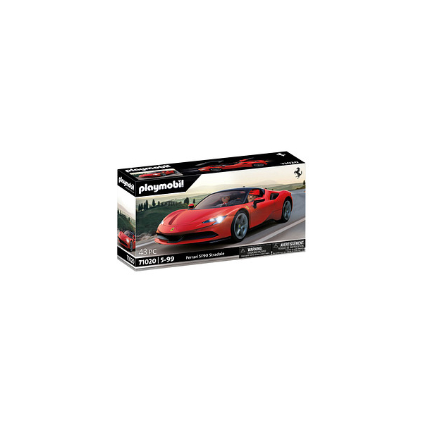 4008789710208 - Ferrari SF90 Stradale 71020 Spielzeugauto 4008789710208 Play