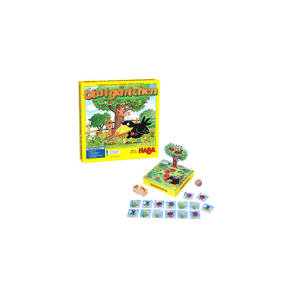 4010168044606 - Obstgärtchen Brettspiel 4010168044606 HABA