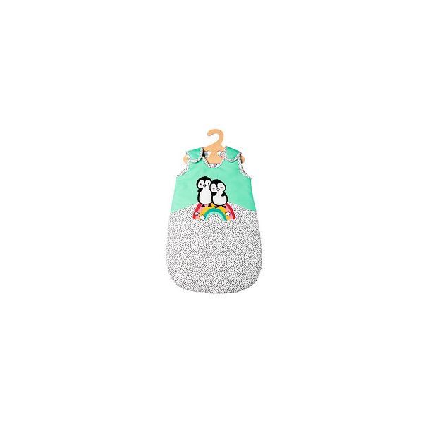 4001949011948 - Schlafsack Pinguin Pünktchen Puppenzubehör 4001949011948 Heless