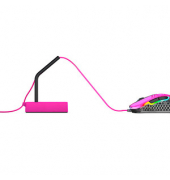 CHERRY XTRFY Mauskabelhalter B4 XG-B4-PINK pink für Mauskabel