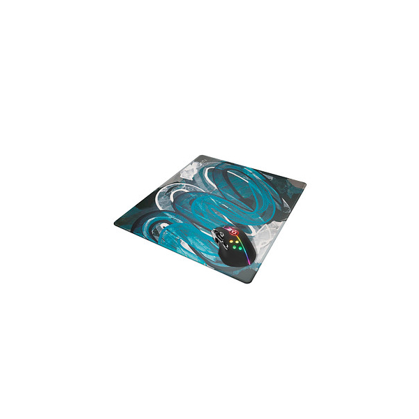 7340086909365 - Gaming-Mousepad GP4 straßenblau 7340086909365 CHERRY XTRFY