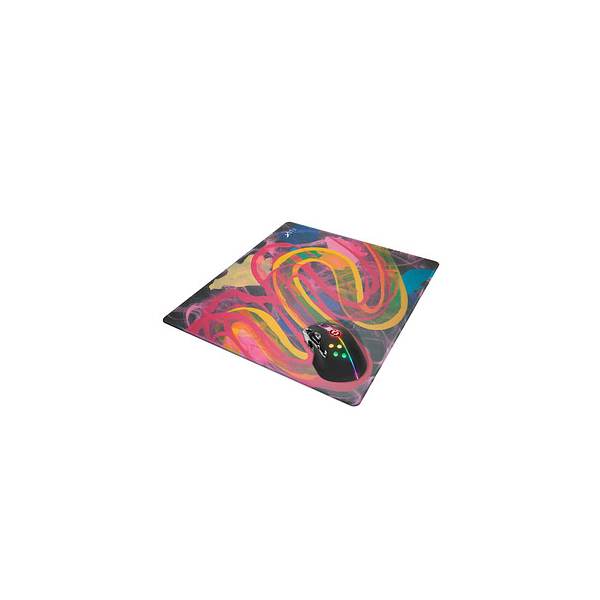 7340086909372 - Gaming-Mousepad GP4 straßenpink 7340086909372 CHERRY XTRFY