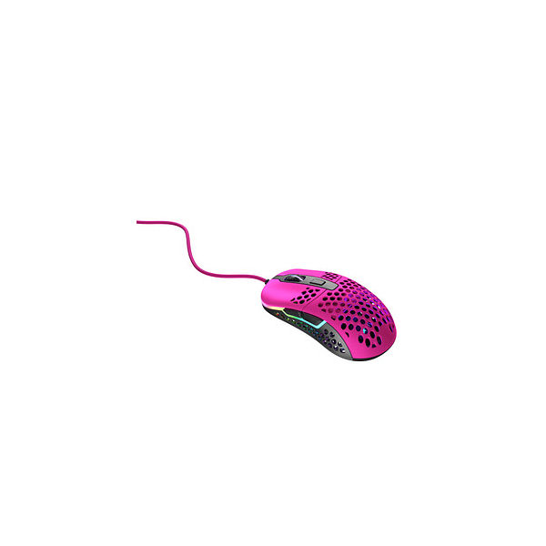 7340086909488 - M42 Gaming Maus kabelgebunden pink 7340086909488 CHERRY XTRFY