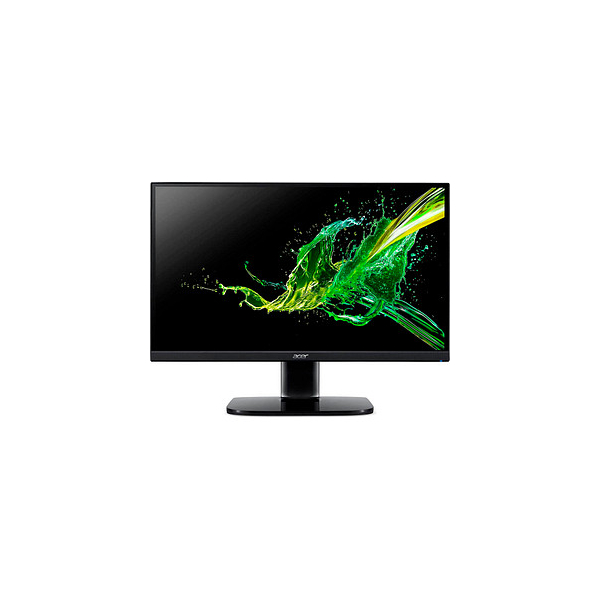 4711121495731 - 24 Bildschirm KA240Y Hbi - KA0 Series - LED monitor - Full HD (1080p) - 24 - Schwarz - 1 ms AMD FreeSync