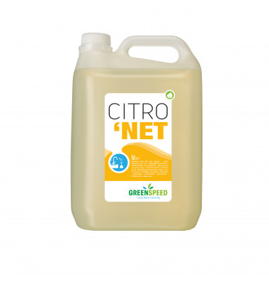 GREENSPEED Spülmittel 4003337 Citronet 5l