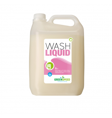 GREENSPEED Waschmittel 4002864 Washliquid 5l