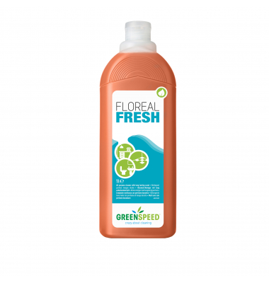 GREENSPEED Allzweckreiniger 4003015 Floreal Fresh 1l