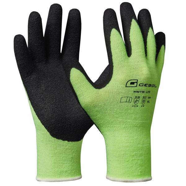 9002701792230 - GEBOL Handschuh Winter Lite 709223 Gr10 9002701792230 Handelsgesellschaft