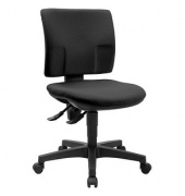 Topstar Bürostuhl Pro 30, PU300G20 Stoff schwarz